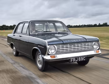 Vauxhall Victor 101 Super Saloon [UK-spec] (FC) '1964–67