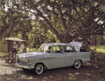 Vauxhall Victor II Super Saloon [EU-spec] (FA) '1959–61
