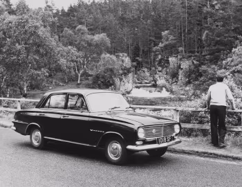 Vauxhall Victor Saloon [UK-spec] (FB) '1961–63