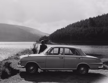 Vauxhall Victor Saloon [UK-spec] (FB) '1961–63