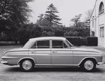 Vauxhall VX 4/90 [UK-spec] (FB) '1961–63