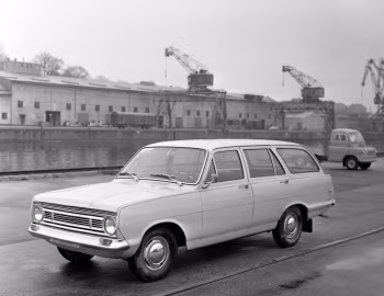 Vauxhall Victor 101 Super Estate [EU-spec] (FC) '1964–67