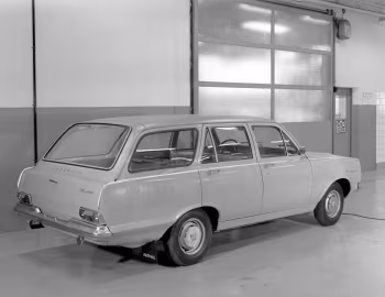 Vauxhall Victor 101 Super Estate [EU-spec] (FC) '1964–67