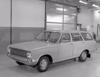 Vauxhall Victor 101 Super Estate [EU-spec] (FC) '1964–67