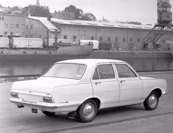 Vauxhall Victor 101 Super Saloon [EU-spec] (FC) '1964–67