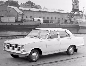 Vauxhall Victor 101 Super Saloon [EU-spec] (FC) '1964–67