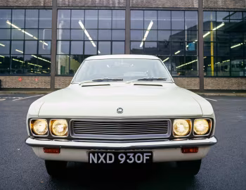 Vauxhall Victor 1600 Saloon [UK-spec] (FD) '1967–69