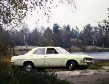 Vauxhall Victor 1600 Saloon [UK-spec] (FD) '1967–69