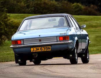 Vauxhall Victor 2300 S Saloon [UK-spec] (FE) '1972–76