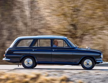 Vauxhall Victor De Luxe Estate [UK-spec] (FB) '1963–64