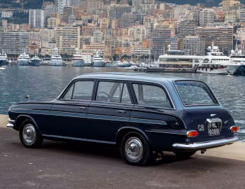 Vauxhall Victor De Luxe Estate [UK-spec] (FB) '1963–64