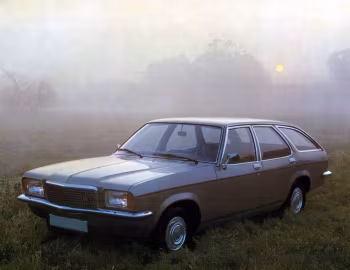 Vauxhall VX 2300 Estate (FE) '01.1976–09.1978