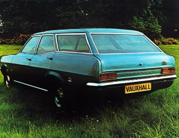 Vauxhall Victor Estate (FE) '1972–76