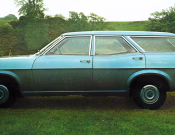 Vauxhall Victor Estate (FE) '1972–76