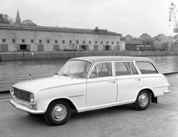 Vauxhall Victor Super Estate [EU-spec] (FB) '1961–63