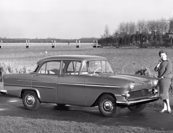 Vauxhall Victor II Super Saloon [UK-spec] (FA) '1959–61