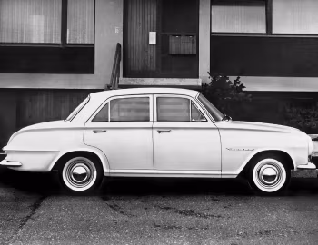 Vauxhall Victor Saloon [EU-spec] (FB) '1961–63