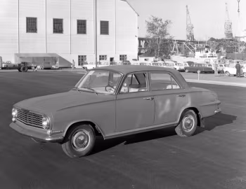 Vauxhall Victor Saloon [EU-spec] (FB) '1963–64