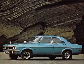 Vauxhall Victor VX4/90 Saloon [UK-spec] (FD) '1970–72