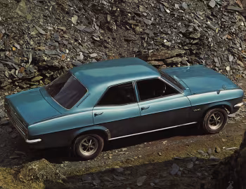 Vauxhall Victor VX4/90 Saloon [UK-spec] (FD) '1970–72