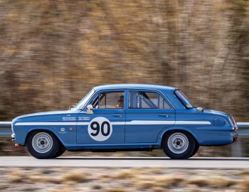 Vauxhall Victor Saloon Race Car (FB) '1962