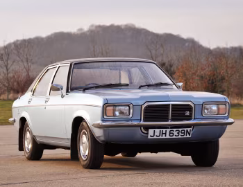 Vauxhall Victor 2300 S Saloon [UK-spec] (FE) '1972–76