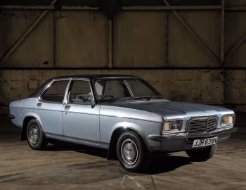 Vauxhall Victor 2300 S Saloon [UK-spec] (FE) '1972–76