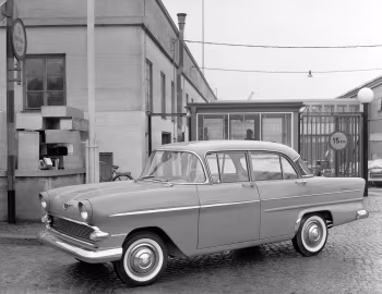 Vauxhall Victor II Deluxe Saloon [EU-spec] (FA) '1959–61