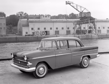 Vauxhall Victor II Deluxe Saloon [EU-spec] (FA) '1959–61