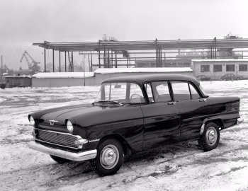 Vauxhall Victor II Saloon [EU-spec] (FA) '1959–61
