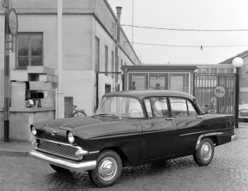 Vauxhall Victor II Saloon [EU-spec] (FA) '1959–61