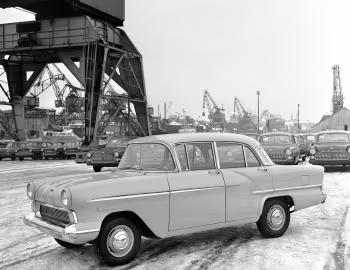 Vauxhall Victor I Super Saloon [EU-spec] (FA) '1957–59