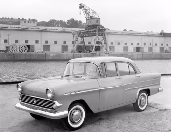 Vauxhall Victor II Super Saloon [EU-spec] (FA) '1959–61