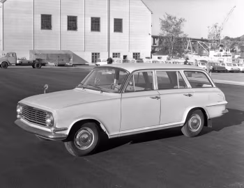 Vauxhall Victor Super Estate [EU-spec] (FB) '1963–64