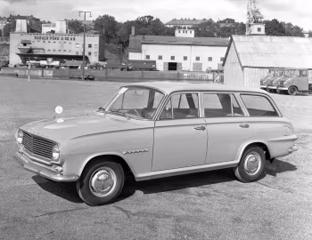 Vauxhall Victor Super Estate [EU-spec] (FB) '1961–63