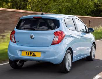 Vauxhall Viva '2015–19