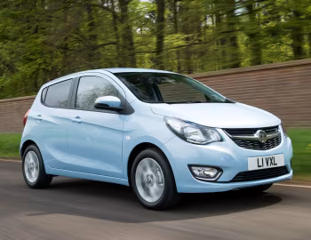 Vauxhall Viva '2015–19