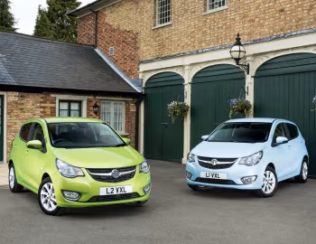 Vauxhall Viva '2015–19
