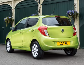 Vauxhall Viva '2015–19