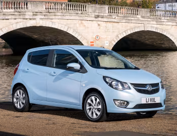Vauxhall Viva '2015–19