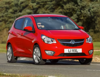 Vauxhall Viva '2015–19