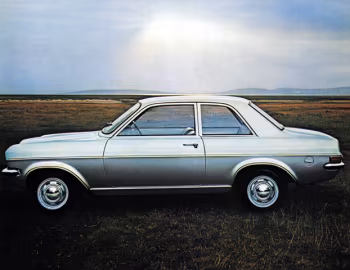 Vauxhall Viva Saloon 2-door (HC) '1970–79