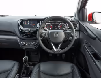 Panneau avant Vauxhall Viva '2015–19