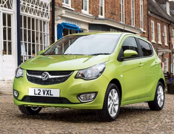 Vauxhall Viva '2015–19