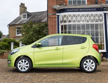 Vauxhall Viva '2015–19