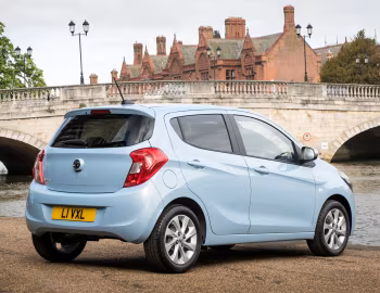 Vauxhall Viva '2015–19