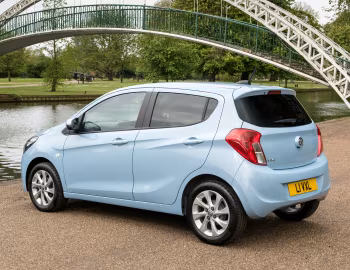 Vauxhall Viva '2015–19