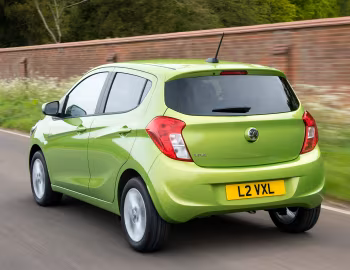 Vauxhall Viva '2015–19