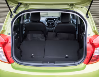 Porta-malas Vauxhall Viva '2015–19