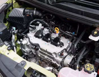 Sous la capuche Vauxhall Viva '2015–19